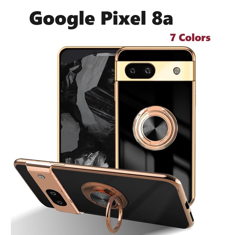 Google Pixel 8a SIMフリー（ケース、リング 3000円分付可