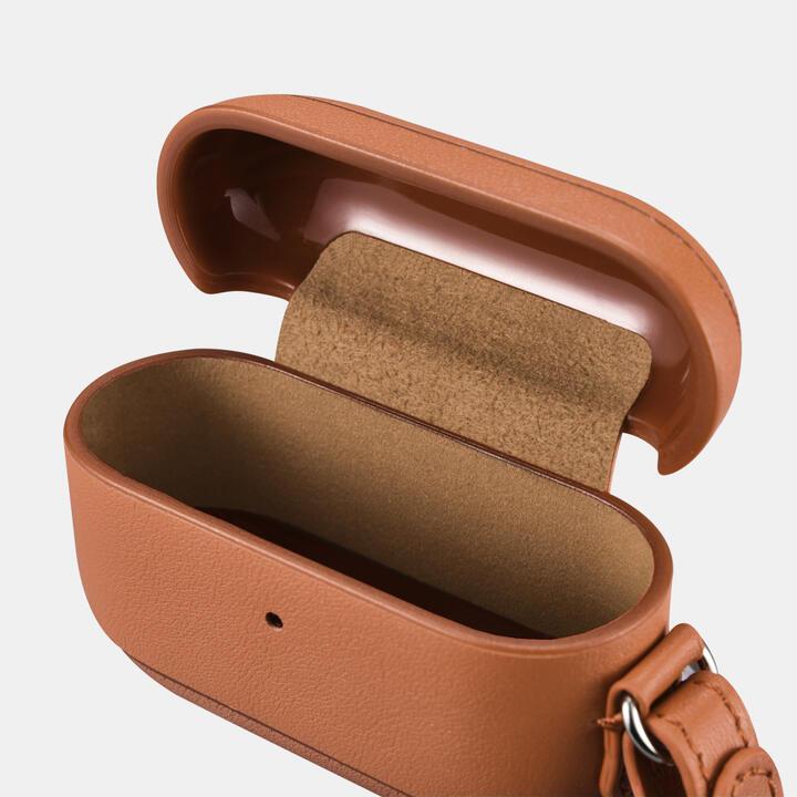 iCARER IAP055 アップル AirPods Pro エアポッズ プロ用 ストラップ付