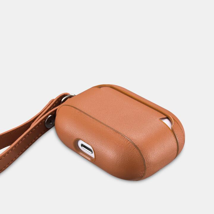iCARER IAP055 アップル AirPods Pro エアポッズ プロ用 ストラップ付