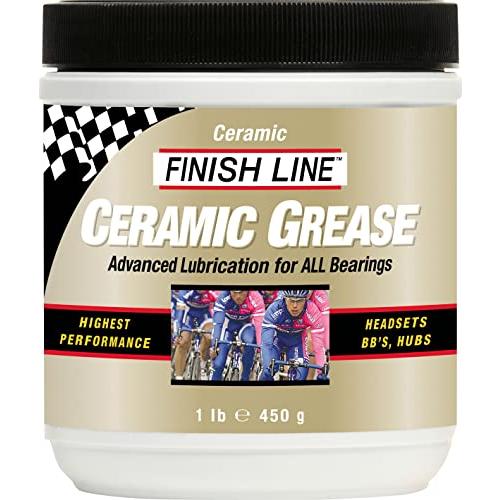 FINISH LINE(フィニッシュライン) セラミックグリス 450g | 