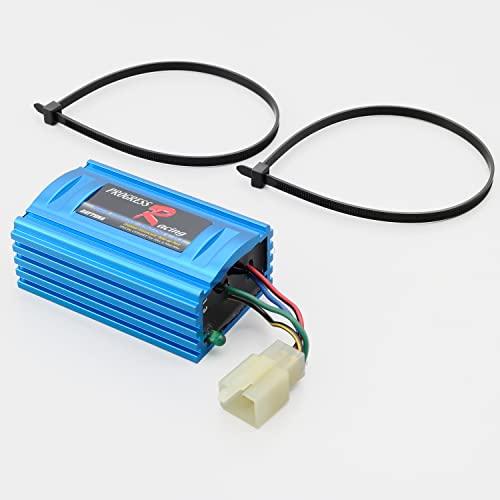 デイトナ(Daytona) バイク CDI ライブDIO(97-99)/ZX(97-02)用 プログレス レーシングCDI 36244_1