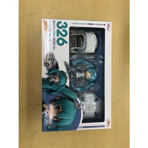 ねんどろいど レーシングミク 2013 Ver. : M.A.H.Y. - 通販 - Yahoo