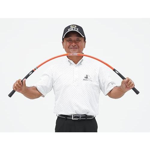 elitegrips(エリートグリップ) ワンスピード ゴルフスイング練習器具 レッド 44.5インチ 367g_1