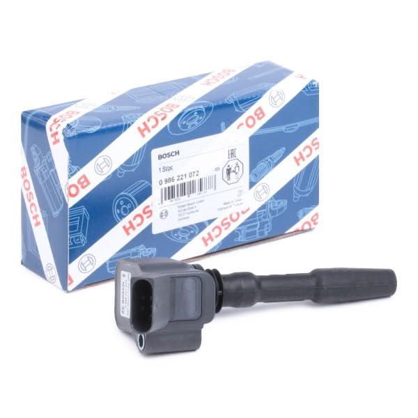 BOSCH(ボッシュ) イグニッションコイル 0986221072 アウディ: Q5 / フォルクスワーゲン: ゴルフ VII 等_1