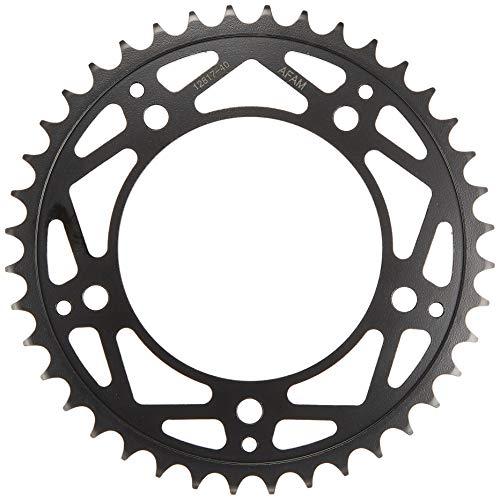 AFAM(アファム) リアスプロケット 520コンバート用 スチール ブラック 12817-40 YZF-R1(15) YZF-R1M(15) | 