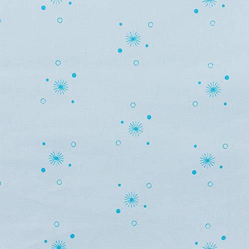 竹虎 ソフトケアねまき両開きファスナー スリーシーズン ブルー Mサイズ