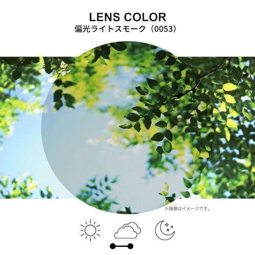 SWANS(スワンズ) スポーツ 偏光 サングラス エアレス リーフ フィット 偏光レンズ モデル SALF-0053 BK ブラック×マゼンダ