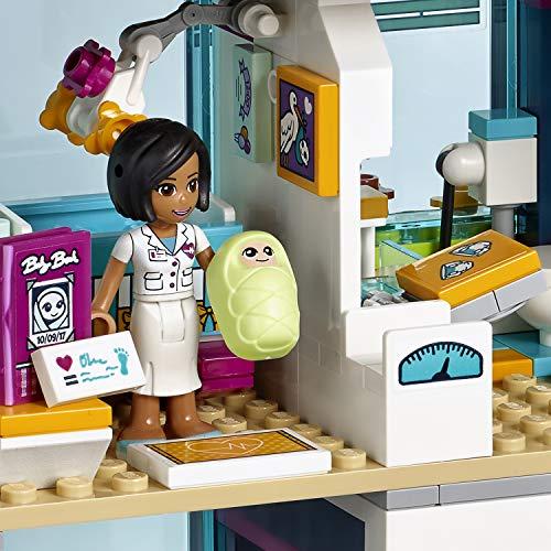 レゴ(LEGO)フレンズ ハートレイクシティの病院 41318_1