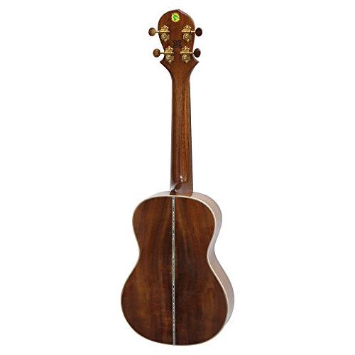 Big Island Ukulele KX Deluxe Series コンサート KX-CTGの画像