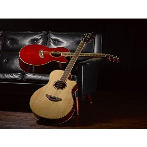 ヤマハ YAMAHA エレアコギター APX600 OBB オリエンタルブルーバースト(OBB)_1