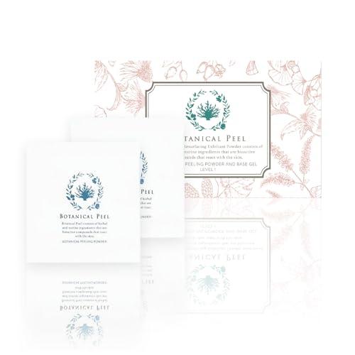 BOTANICAL PEEL ボタニカルピール Level1 (1個) ハーブピーリング