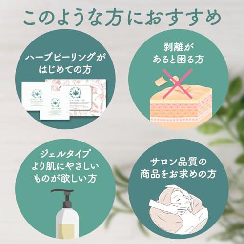 BOTANICAL PEEL ボタニカルピール Level1 (1個) ハーブピーリング