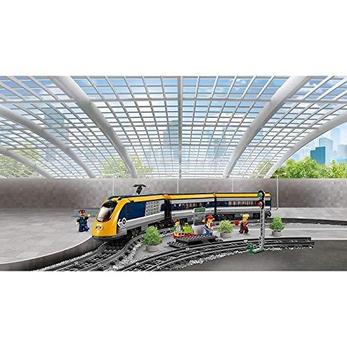 レゴ(LEGO)シティ ハイスピード・トレイン 60197 おもちゃ 電車_1