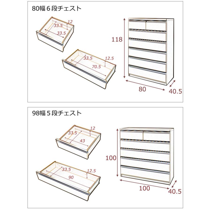 チェスト 幅60cm 7段 幅80cm 6段 幅100cm 5段 幅120cm 4段 チェスト 幅60cm 7段 幅80cm 6段 幅100cm 5段 幅120cm 4段