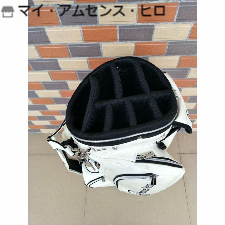 ★Benz★ メルセデスベンツゴルフ キャディバッグ スタンド キャディーバック ゴルフバッグ 人気 スタンド式 キャディバッグ スタンド キャディーバック ゴルフバッグ