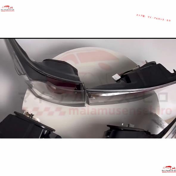 【最終値下げ】 高品質 レクサス GS GS200 GS300 GS350 GS450h 2012-2020 LEDテールライト テールランプ 外装カスタム オープニングモーション 【XUR2931943515】(104598円)