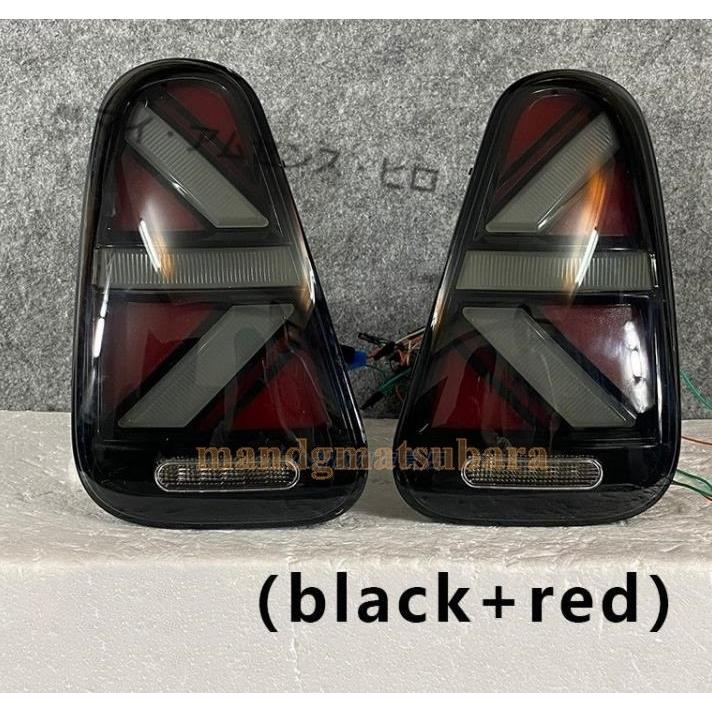 新品 BMW MINI R50 R52 R53 LED テールランプ テールライト 左右セット