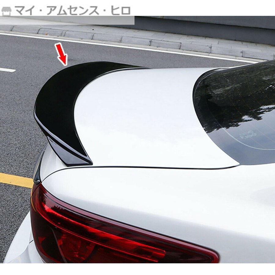 高品質 マツダ アテンザ GJ MAZDA6 リアトランクスポイラー素地 未塗装