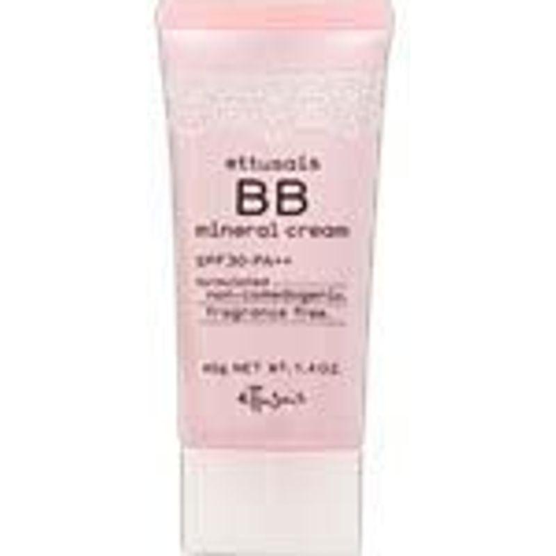 エテュセ BBミネラルクリーム 10(明るい肌色) SPF30・PA++ 40g｜maichanshop｜03