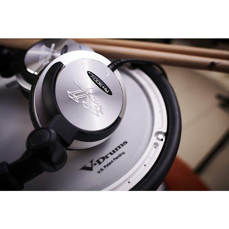 ショッピング販売 Roland V-Drums Headphones 密閉型ダイナミックヘッドホン RH-300V