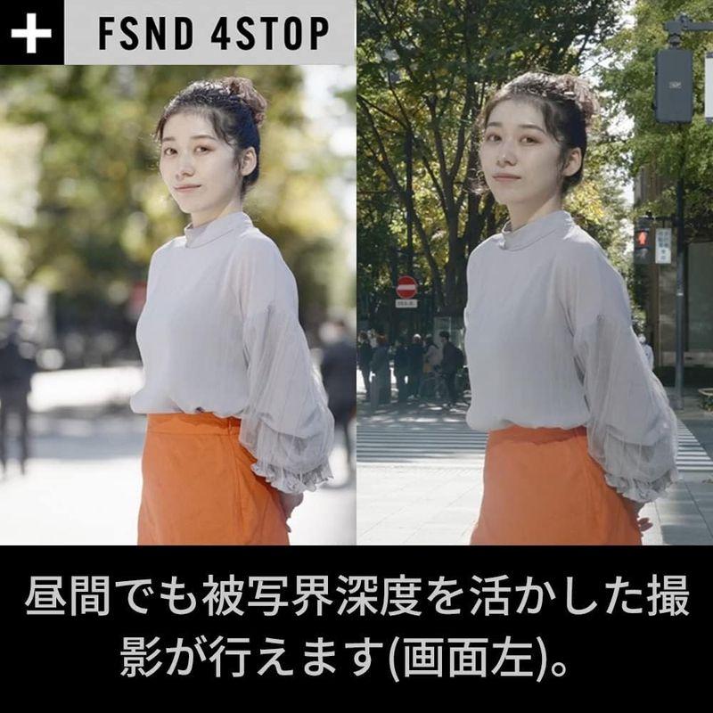新品 NiSi 動画撮影用フィルター SWIFT VND ミストキット 67mm