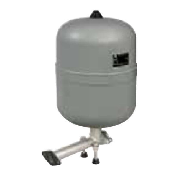 川本ポンプ 20L-25 アキュムレータ 750W以下 口径25mm