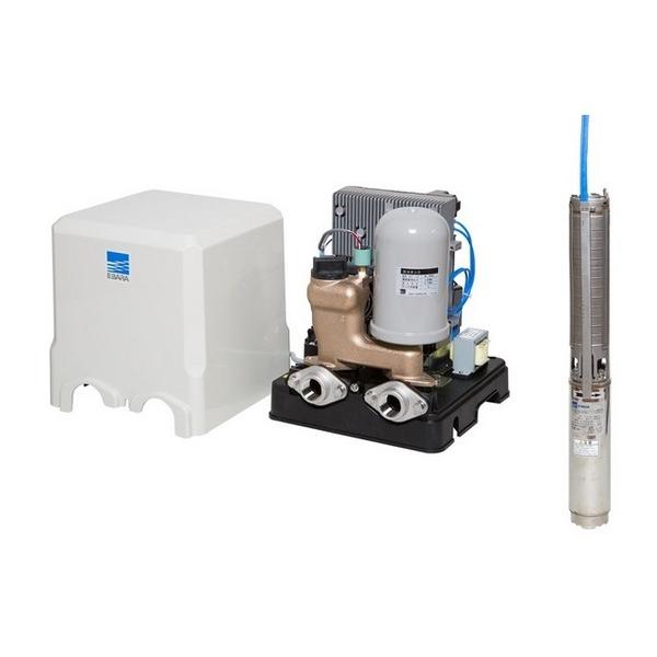 荏原製作所 25HPBH962.2A HPBH型(定圧給水) 深井戸水中ポンプユニット 2.2 kW 三相200/220V 60Hz [♪]