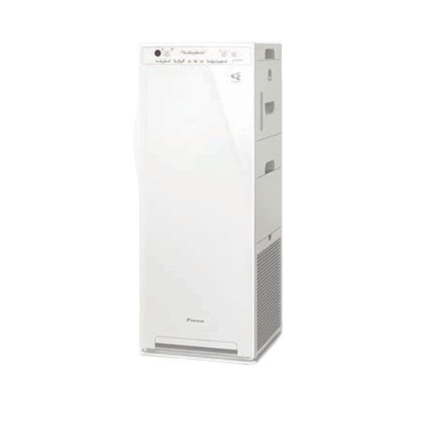 ダイキン（DAIKIN） ACK555A-W 加湿ストリーマ空気清浄機 ホワイト 25