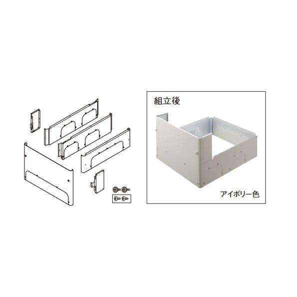 Panasonic（パナソニック） AD-HE3D2QA-C エコキュート部材 脚部化粧