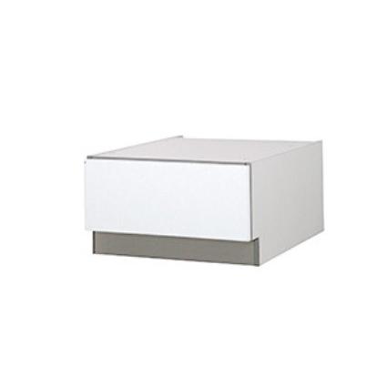 パナソニック AD-NPF4ST90LW ビルトイン食器洗い乾燥機用 幅45cm ディープタイプ SK高さ900mm用 下部収納キャビネット ビューティーホワイト ドア面材型専用 Panasonic Panasonic（パナソニック） 食器洗い乾燥機 AD-NPF4ST90 別売品 幅45cm