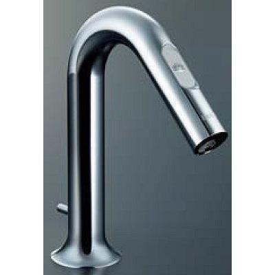 INAX/LIXIL AM-321CV1 水栓金具 洗面器・手洗器用 自動水栓 手動