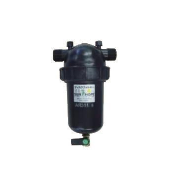 テラル AR311 砂取り器 取付口径25mm サンホープ製