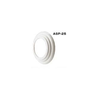 アキレスジョイント Asp 25 洋風pタイプ便器用 シーリングプレート Asp 25 まいどdiy 通販 Yahoo ショッピング