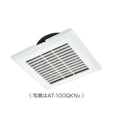 三菱（MITSUBISHI） メルコエアテック AT-200QKN3 給排気グリル(角形