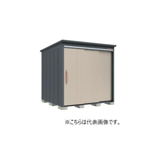 タクボ物置 B-2122Y 物置 一般型 標準屋根 BELOS Bシリーズ 側面棚タイプ 片引き 間口2130mm 奥行2200mm ...