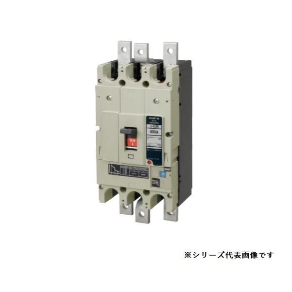 テンパール B403WD 配線用遮断器 高遮断容量 三相4線式回路用 400AF