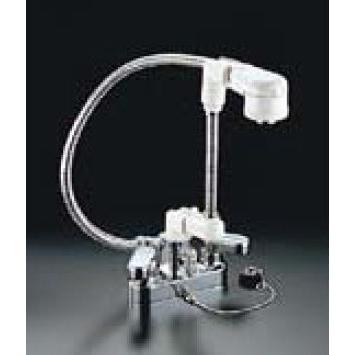 INAX（イナックス） 水栓金具 INAX/LIXIL BB-H1 簡易洗髪シャワー 混合