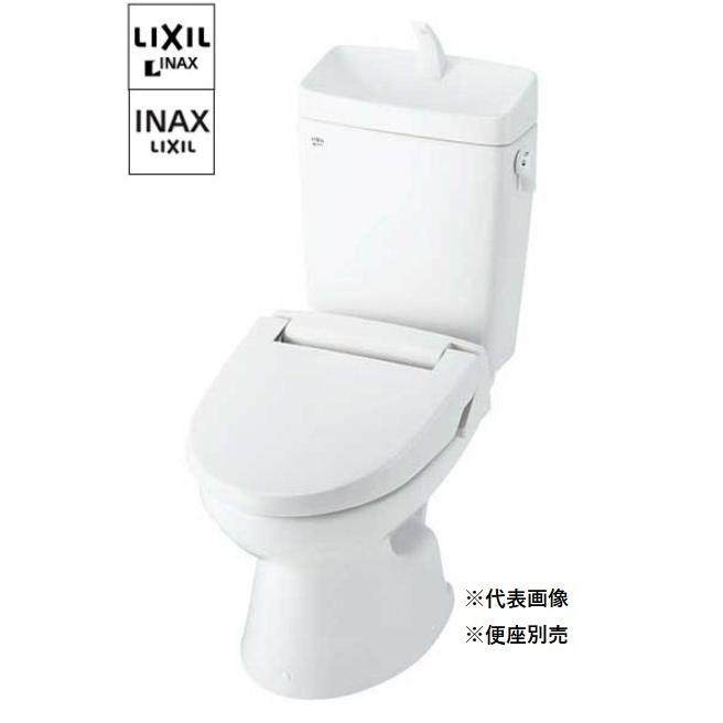INAX/LIXIL　【BC-110PTU+DT-5800NBL】 一般洋風便器(BL認定品) 便座別売 ハイパーキラミック 床上排水(Pトラップ) 手洗付 寒冷地 [♪]