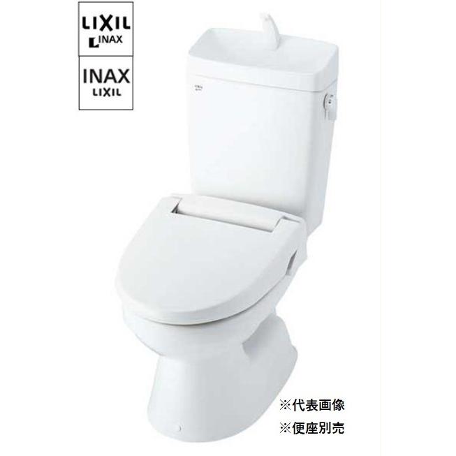 INAX/LIXIL　【BC-110STU+DT-5800WBL】 一般洋風便器(BL認定品) 便座別売 ハイパーキラミック 床排水(Sトラップ) 手洗付 寒冷地 [♪]