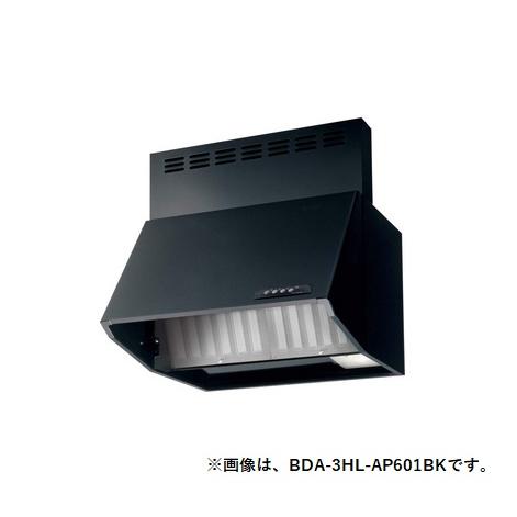 リンナイ リンナイ BDA-3HL-AP7517BK 換気扇 台所 レンジフード 幅75cm 