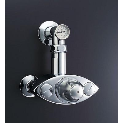 INAX 水栓金具 INAX/LIXIL BF-20TM-25A 大型サーモスタット INAX 水栓金具 INAX/LIXIL BF-20TM-25A 大型サーモスタット
