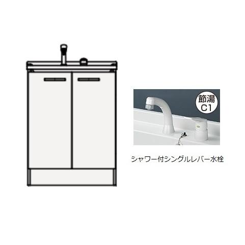 クリナップ クリナップ BGAL60TNTVW 洗面化粧台 BGAシリーズ クリナップ クリナップ BGAL60TNTVW 洗面化粧台 BGAシリーズ