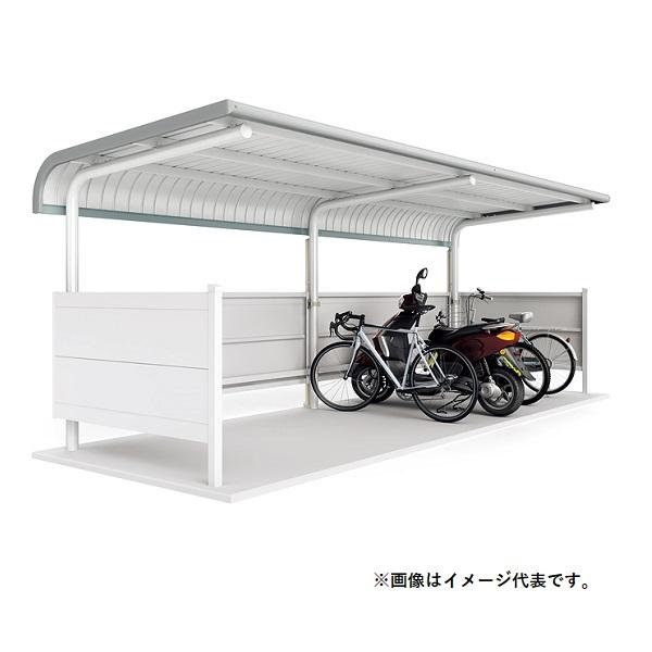 イナバ物置 Diy 工具 自転車置場 2連棟 Bp 24ul 2 一般型 Bpシリーズ