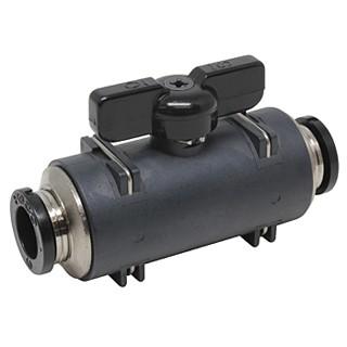 日本ピスコ BVU60-1010 ボールバルブ60シリーズユニオン 