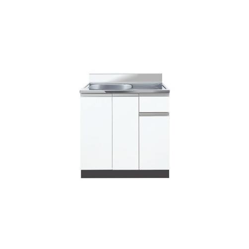 地域限定】イースタン工業 CY2-90 流し台 W900×D460×H800mm コンフィ 