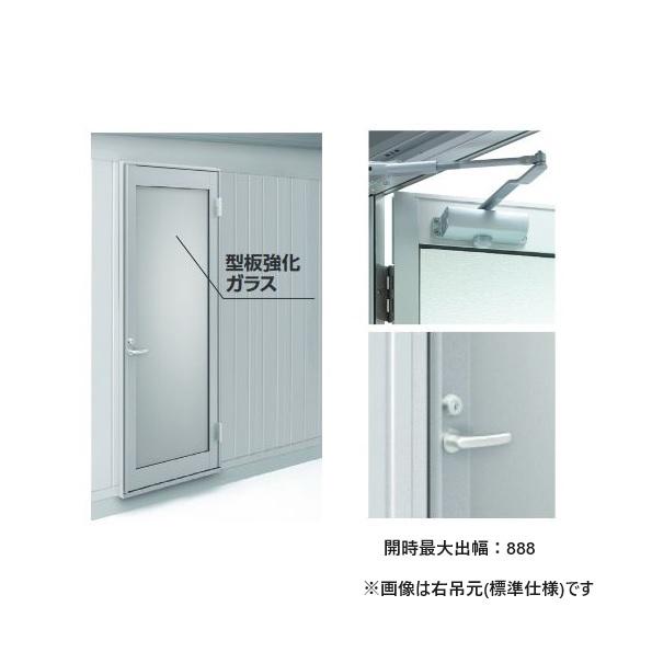 収納家具 イナバ物置！ 連動扉で広い開口です。