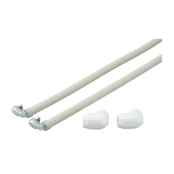 因幡電工 [メーカー受注停止]因幡電工 DSH-UP25E30E-10 継手付き断熱