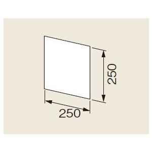 ガス給湯器 部材 リンナイ Dsp 550 浴室テレビ取替用化粧プレート Dsp 550 まいどdiy 通販 Yahoo ショッピング