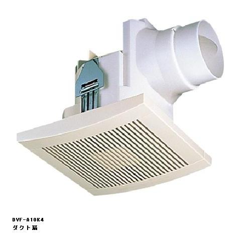 TOSHIBA（東芝） 日本キヤリア/旧東芝 DVF-A10K4 換気扇 サニタリー用