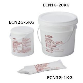 LIXIL ECN1G-20KG エコカラットプラス専用接着剤 スーパーエコぬーるG